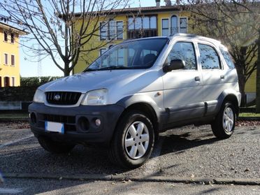 Daihatsu Terios 1.3i 16V cat 4WD SX