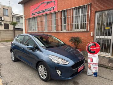 Ford Fiesta 1.0 Ecoboost Hybrid 125 CV 5 porte Connect