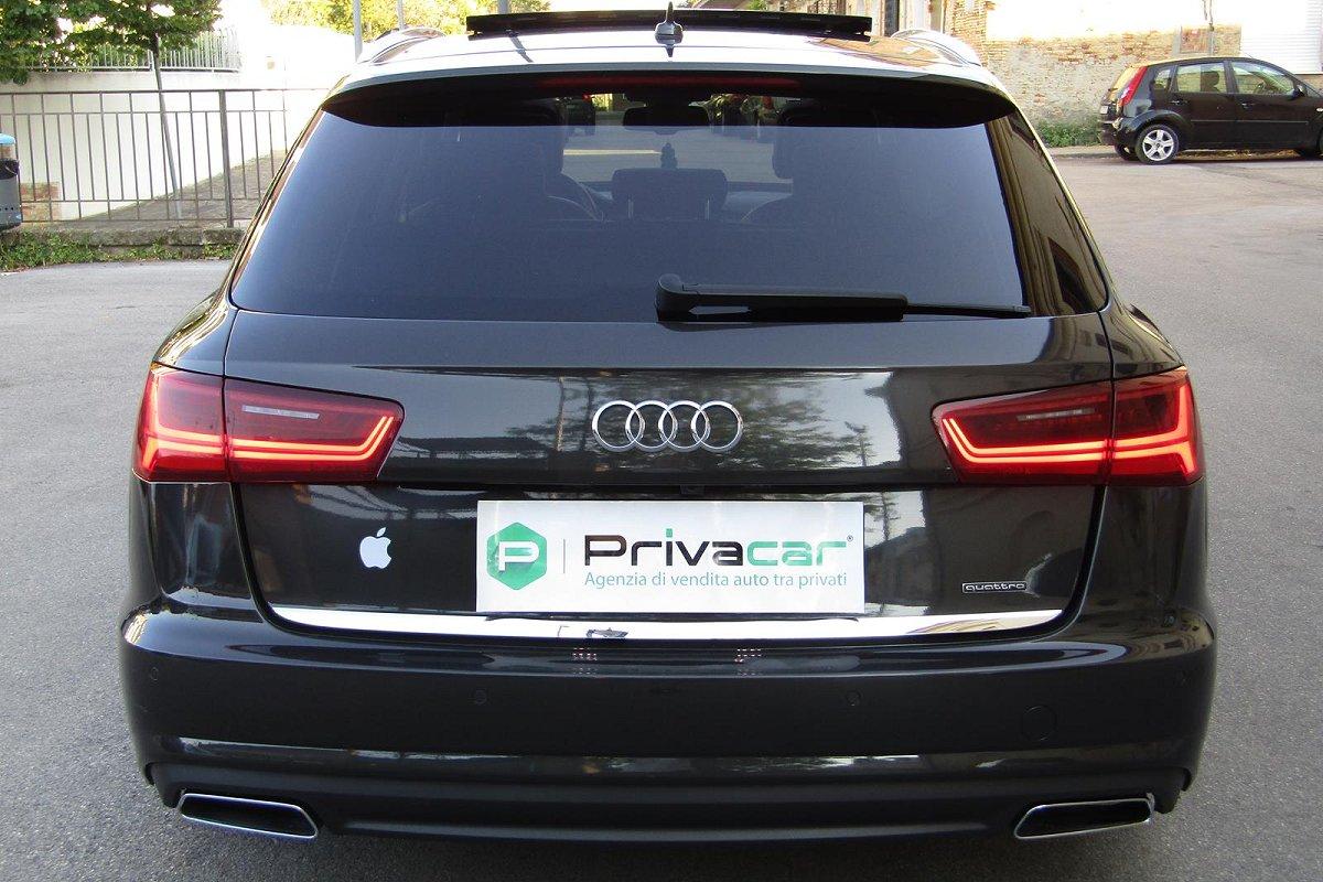 AUDI A6 Avant 2.0 TDI 190 CV quattro S tronic Business Plus