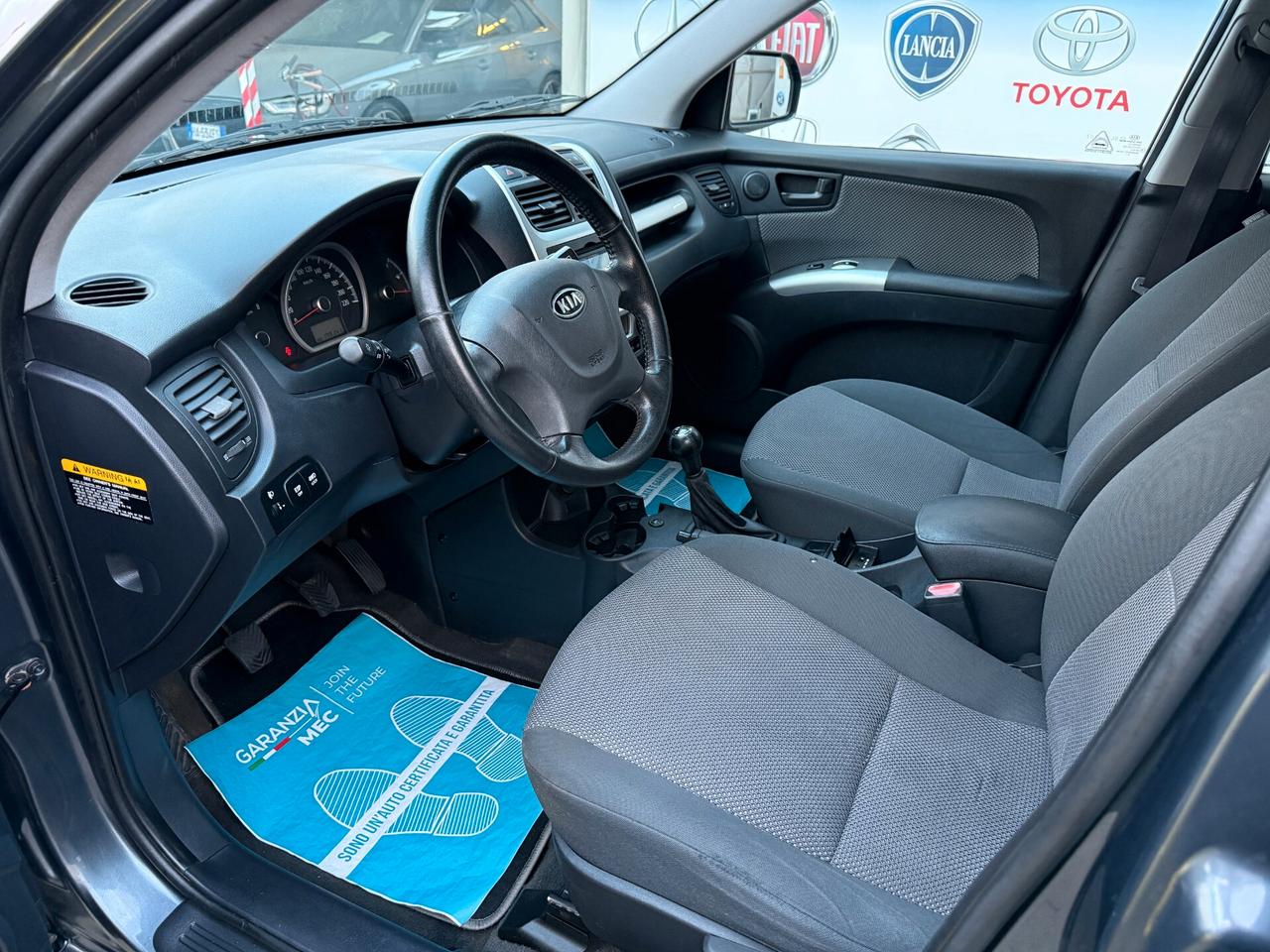 Kia Sportage 2.0 141CV Active Class EcoSuv - GPL