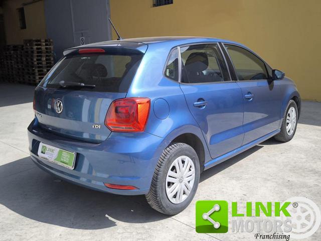 VOLKSWAGEN Polo 1.4 TDI 5p. Business