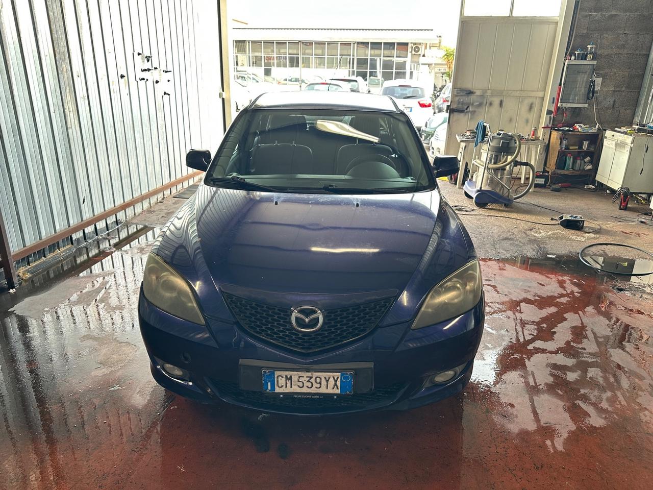 Mazda 3 Mazda3 1.6 16V 105CV Hot GPL