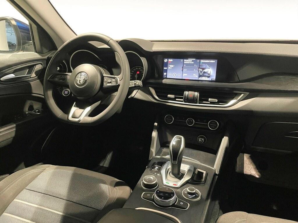 Alfa Romeo Stelvio 2.2d 160CV Autom. RWD Super