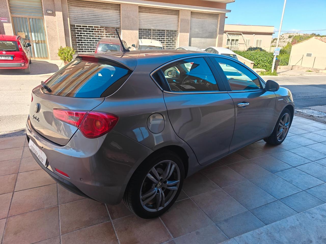 Alfa Romeo Giulietta 1.4 T-Jet GPL