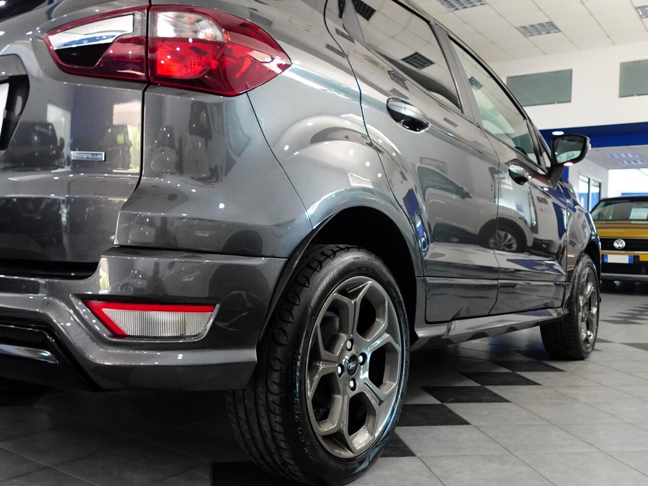 Ford EcoSport 1.5 EcoBlue 100 CV ST LINE