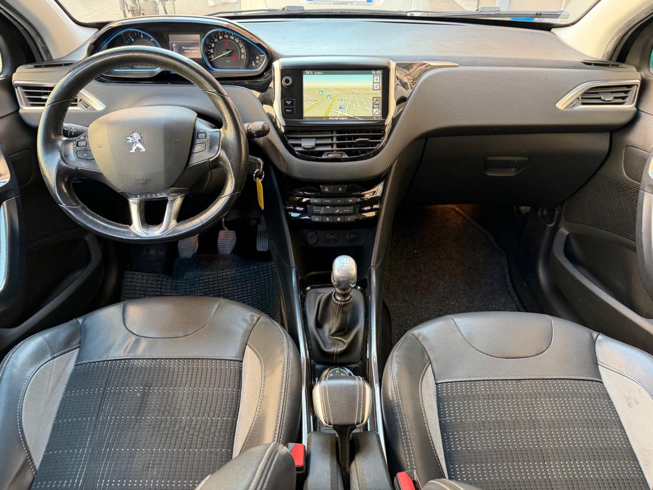 Peugeot 2008 1.6 e-HDi 115 CV Stop&Start Allure 2013