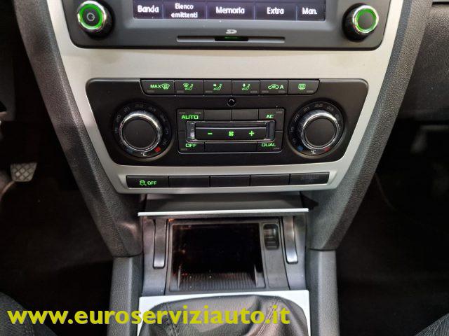 SKODA Octavia 1.8 TFSI 4x4 Wagon Scout