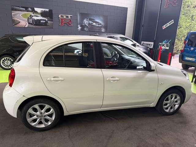 Nissan Micra 1.2 Acenta eco Gpl 80cv NEOPATENTATI