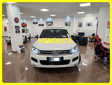 Volkswagen Touareg 3.0 TDI 204 CV tiptronic BlueMotion Techn. Executive
