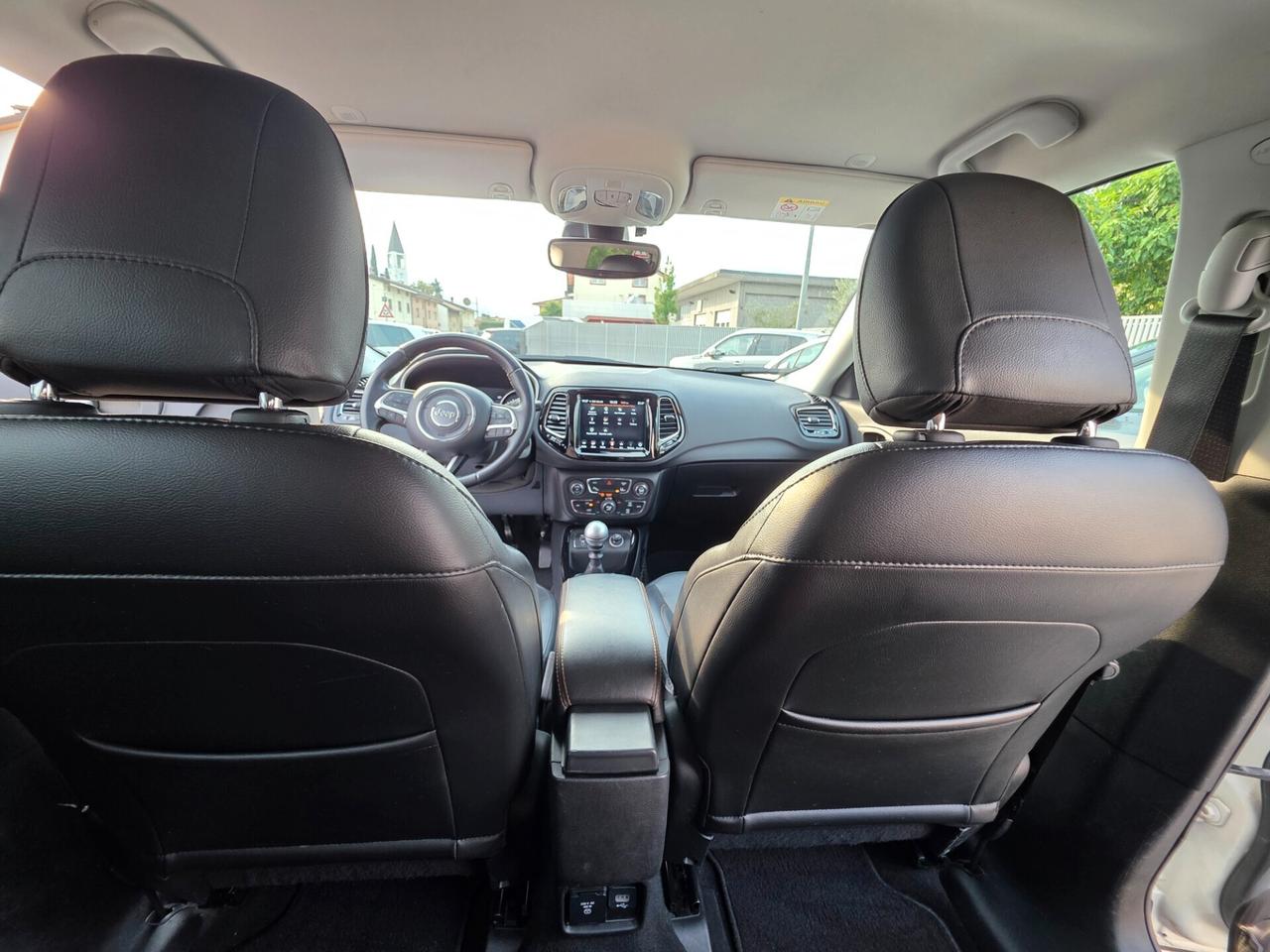 Jeep Compass 1.4 MultiAir -S perfetta garantita 12M