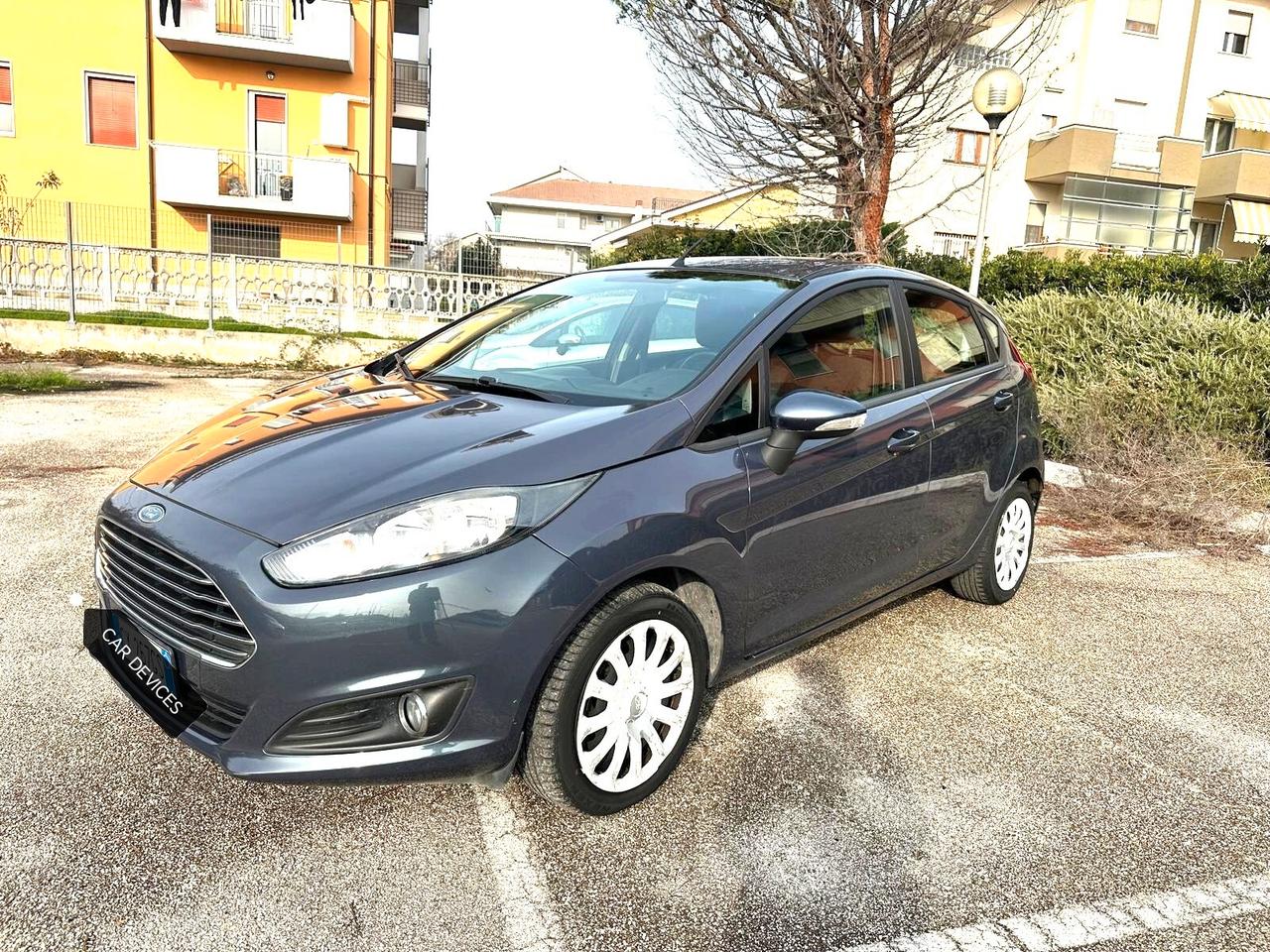 Ford Fiesta GPL - NEOPATENTATI