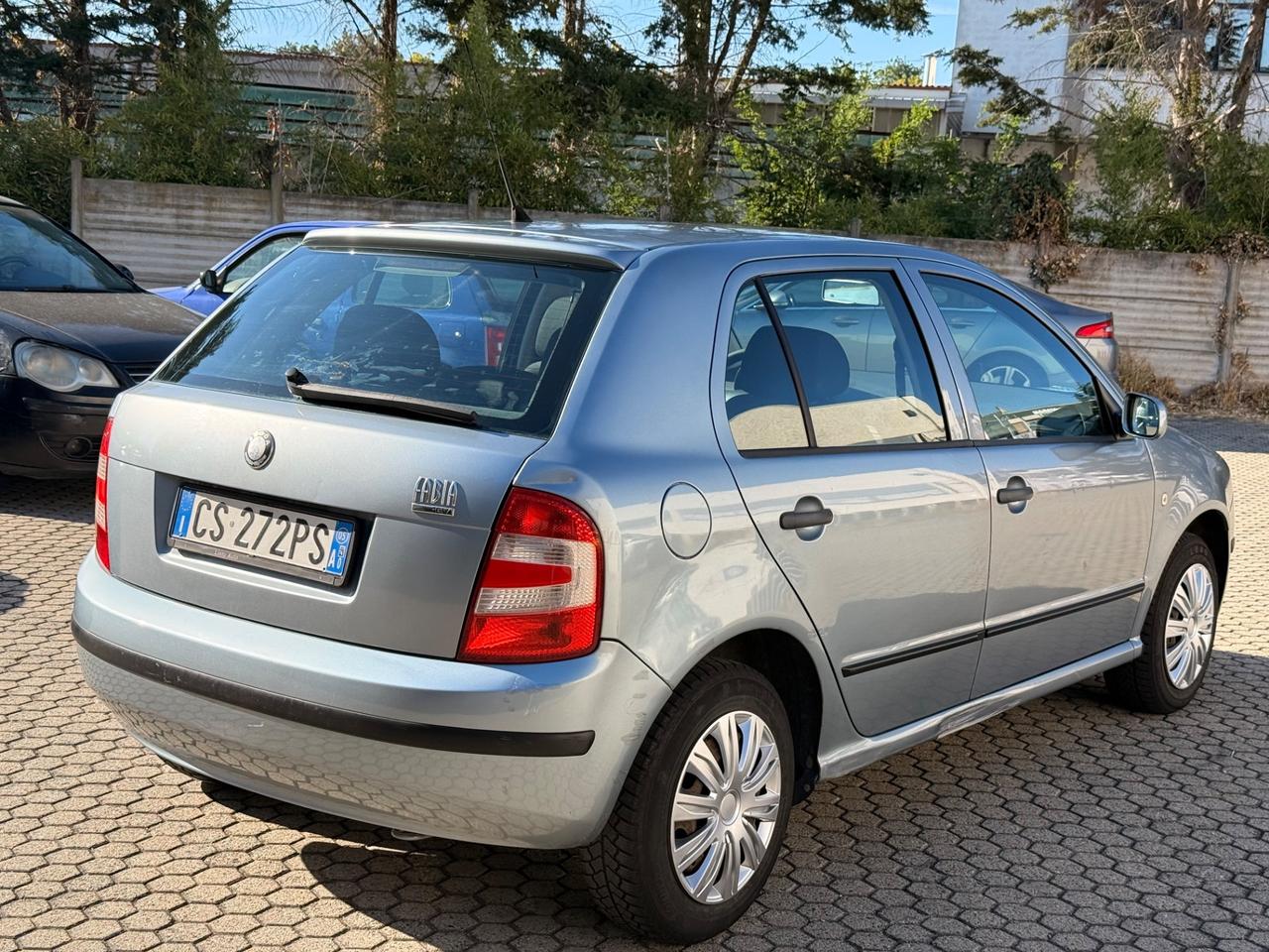 Skoda Fabia 1.4 16V/75 CV cat 5p. Ambiente