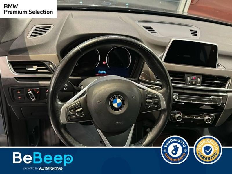 BMW X1 SDRIVE18D XLINE AUTO MY18