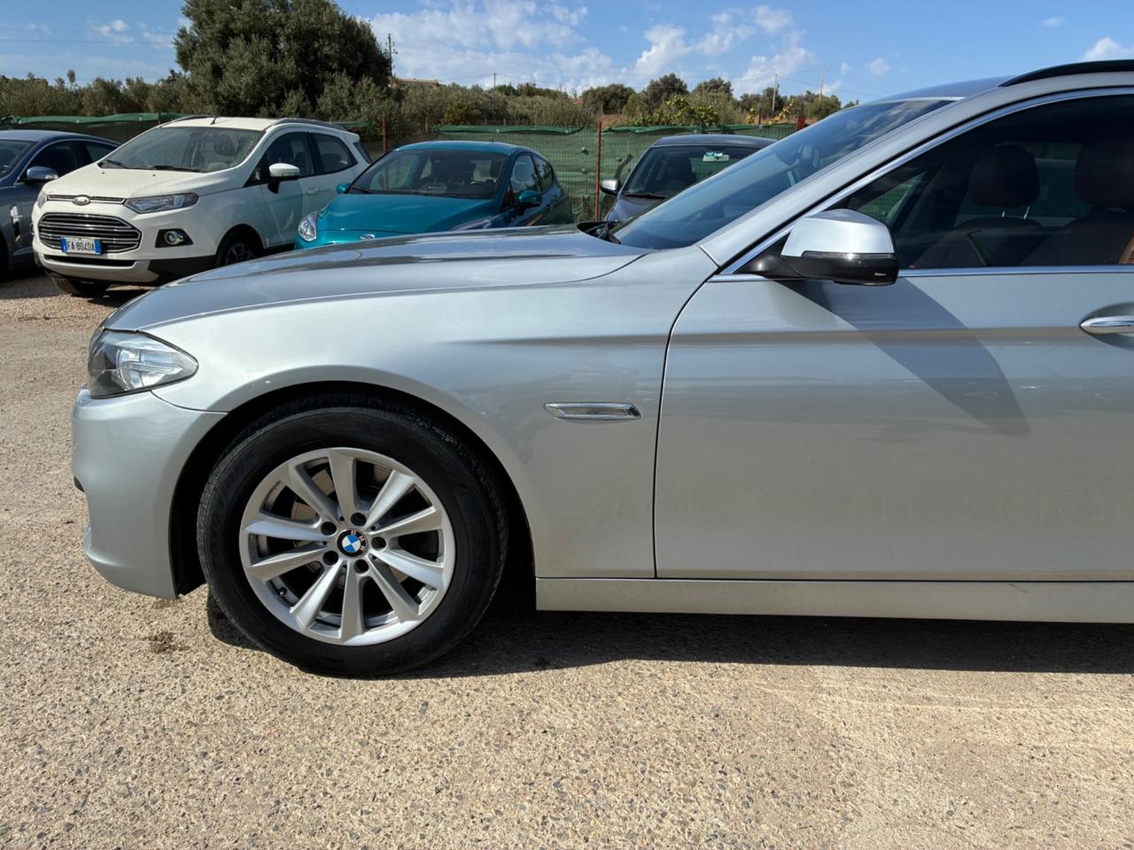 Bmw 520 520d Touring Luxury