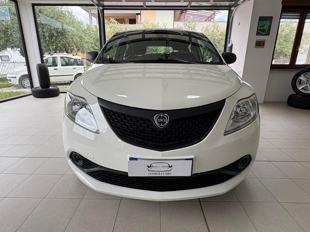 Lancia Ypsilon LANCIA YPSILON 1.2 69CV 5 PORTE - E