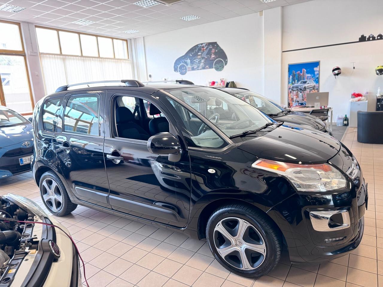 Citroen C3 Picasso C3 Picasso BlueHDi 100 Exclusive