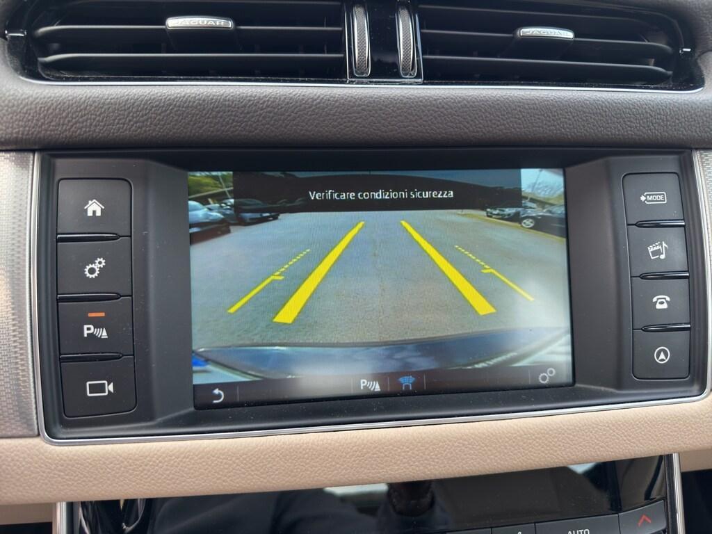 Jaguar XF Berlina 2.0 D Prestige Auto