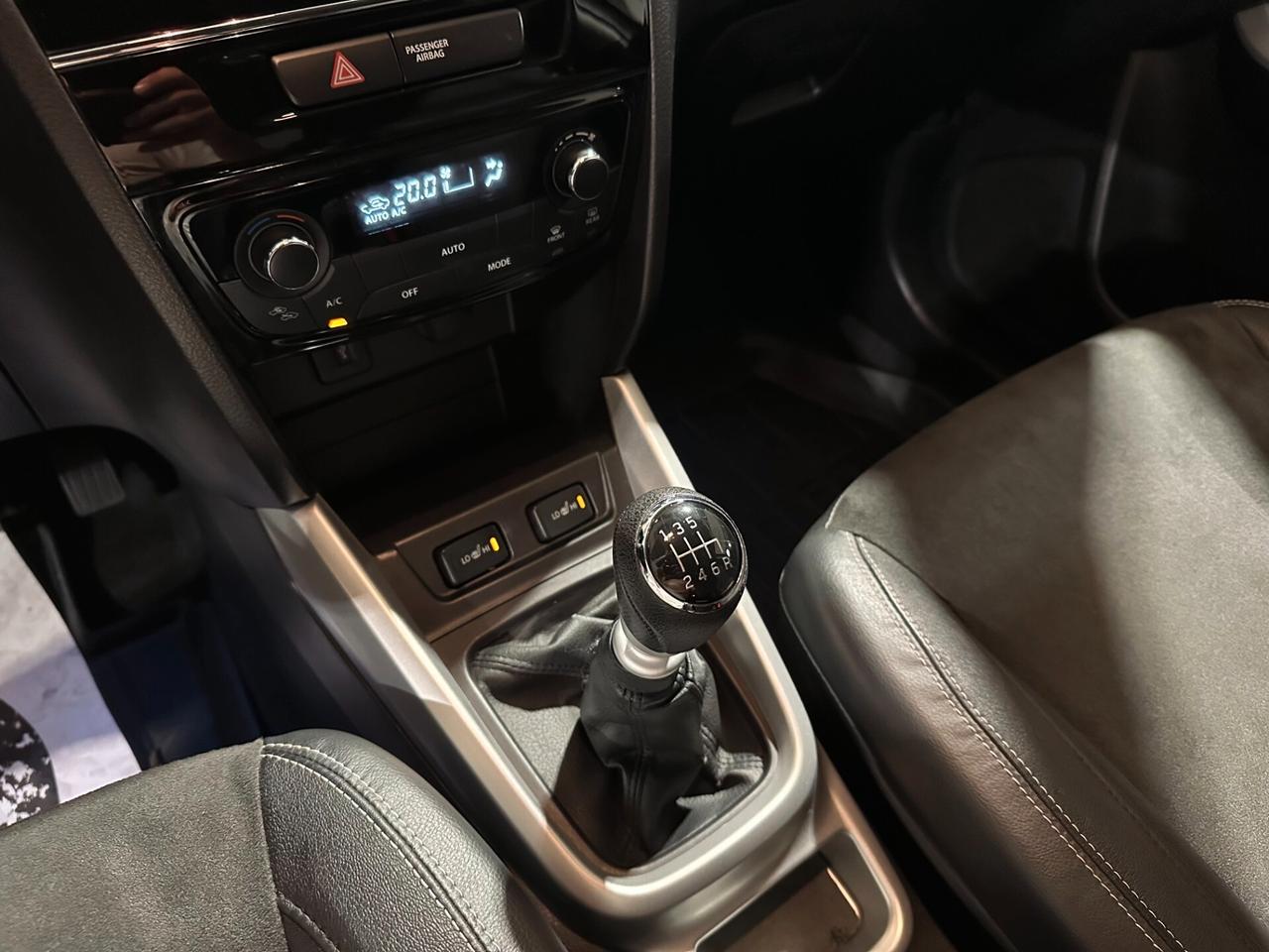 Suzuki Vitara 1.6 DDiS V-Top - EURO 6 UNICO PROPRIETARIO