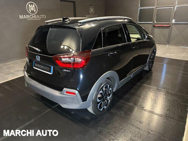 HONDA Jazz 1.5 Hev Crosstar eCVT Executive
