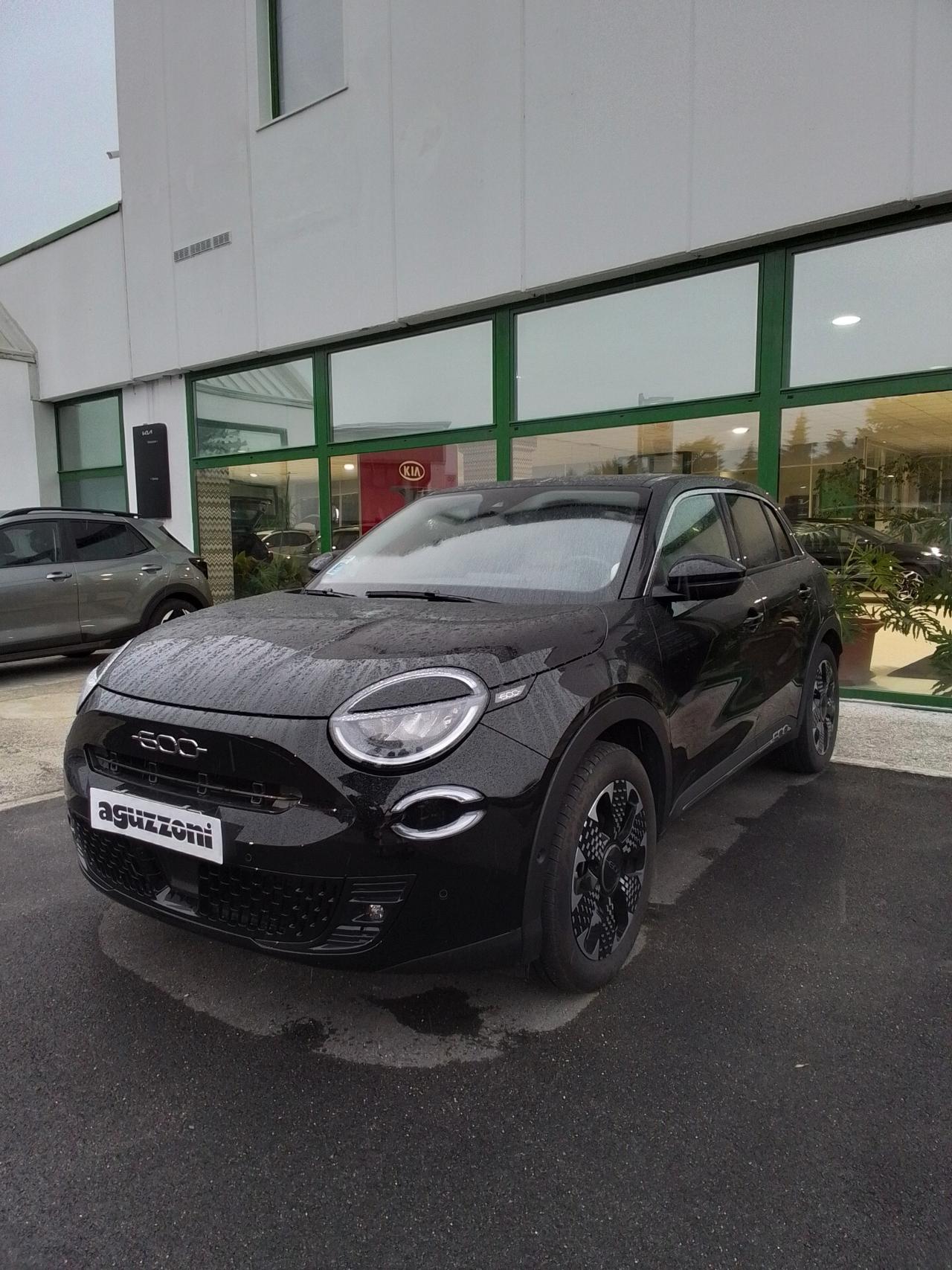 Fiat 600 Hybrid 100 CV DCT MHEV La Prima