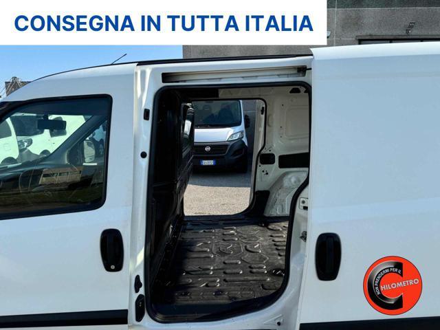 FIAT Doblo 1.4 LEGGI BENE(BENZINA METANO)-2 PORTE SCORREVOLI-