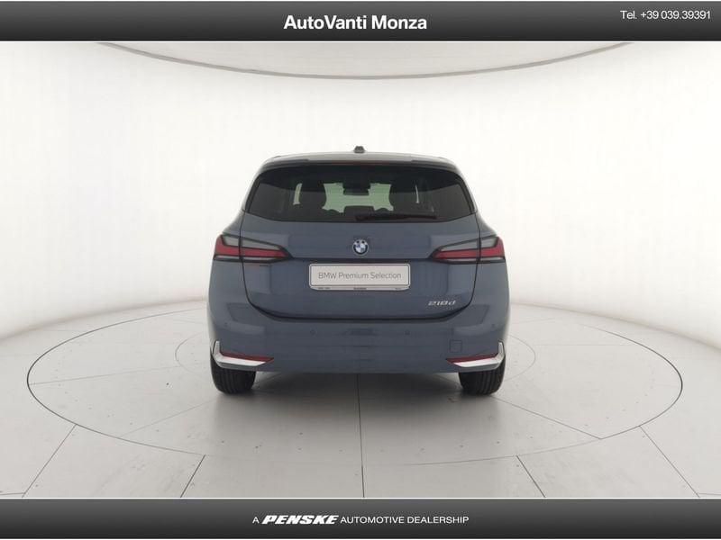 BMW Serie 2 Active Tourer 218d Active Tourer auto