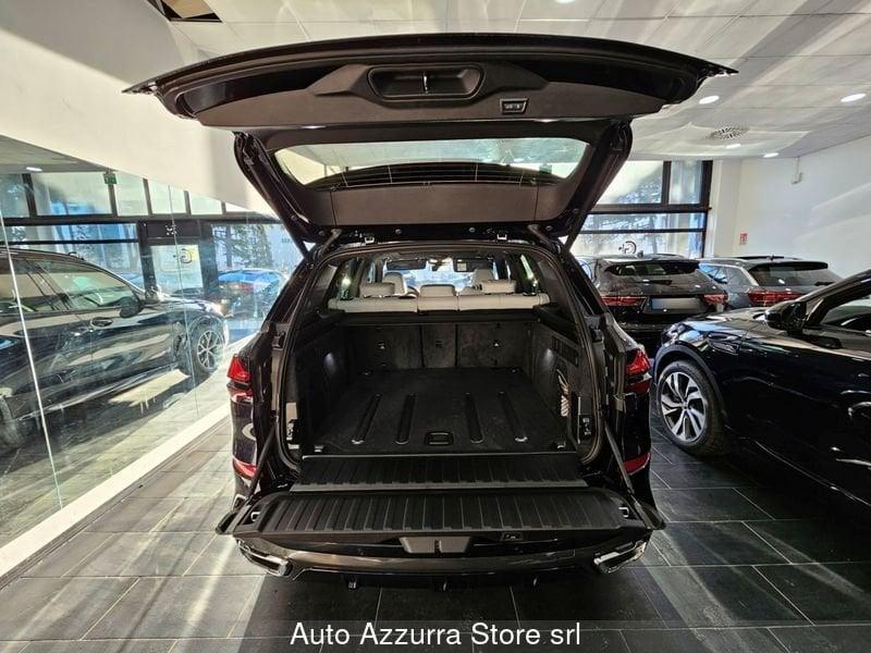 BMW X5 xdrive30d MSport Pro auto
