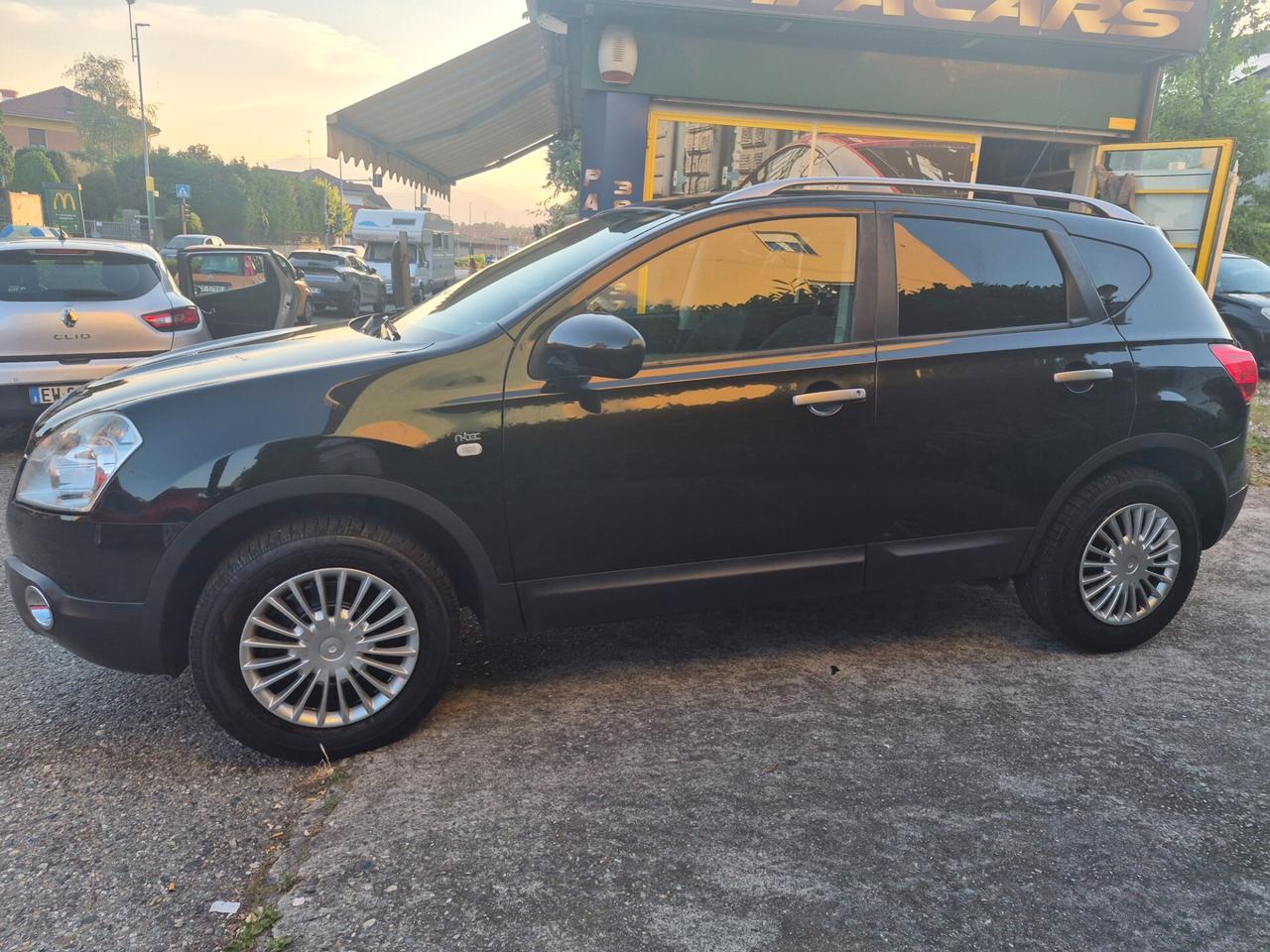 Nissan Qashqai 1.6 16V GPL Eco Acenta