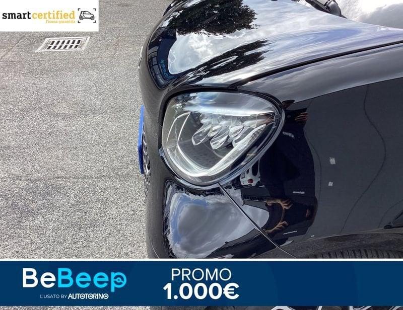 smart fortwo EQ PRIME 4,6KW