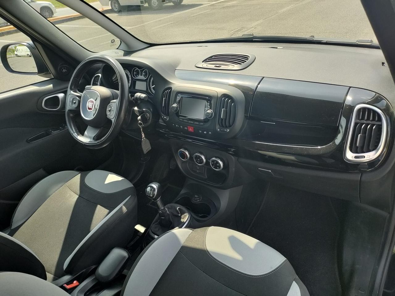 FIAT 500L 1.3 mjt Pop Star 85cv