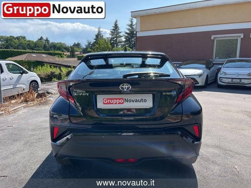 Toyota C-HR C-HR 1.8 Hybrid E-CVT Active