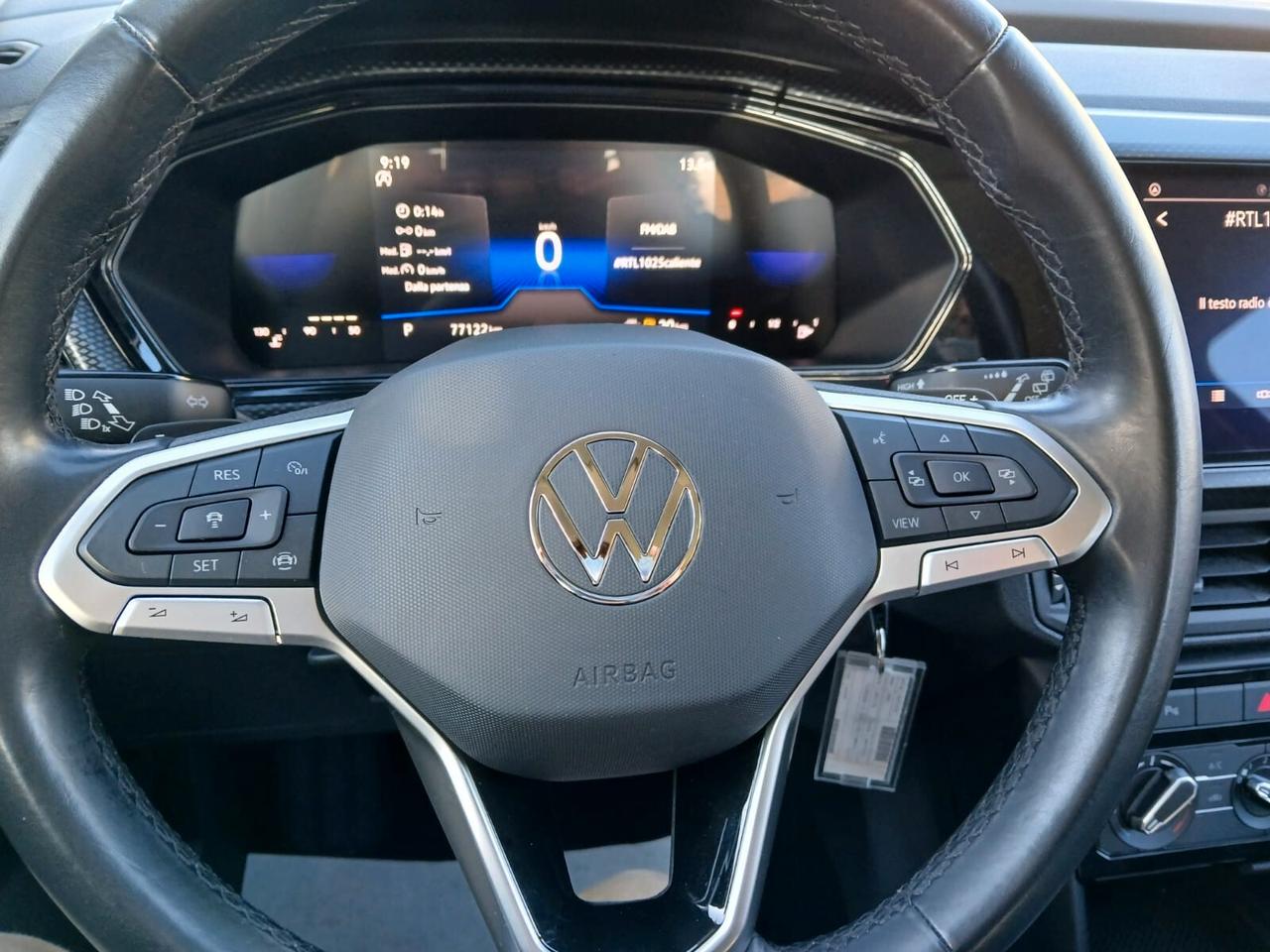 Volkswagen T-Cross 1.0 TSI 110 CV DSG Style-AZIENDALE