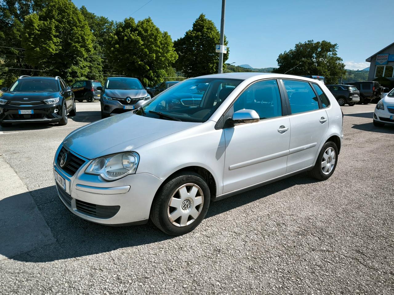 Volkswagen Polo 1.2 5p. Trendline