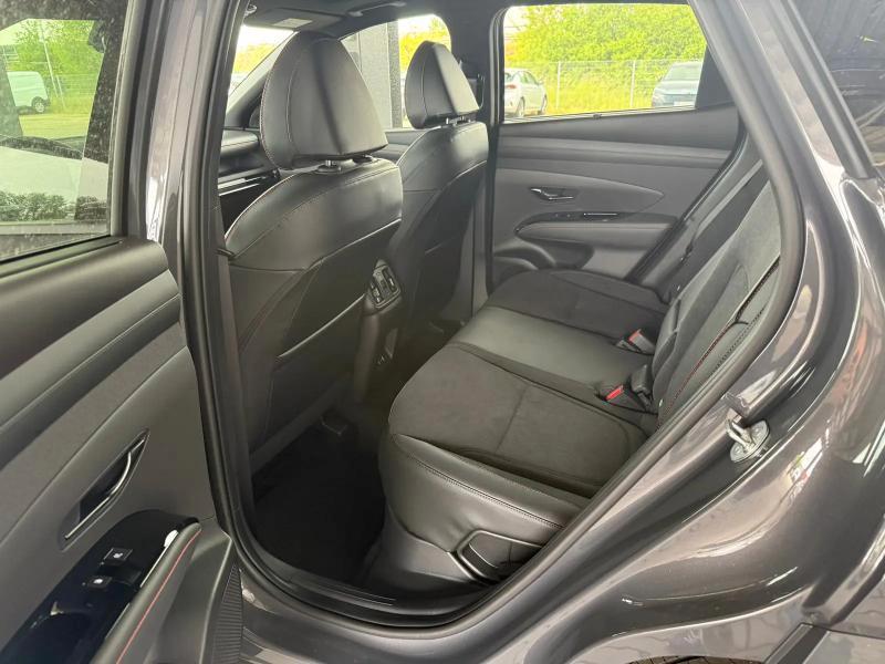 Hyundai Tucson 1.6 hev NLine 2wd 239cv auto