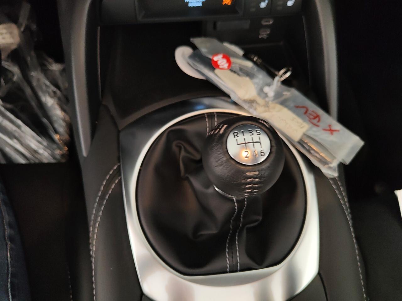 Mazda MX-5 1.5L Skyactiv-G Homura