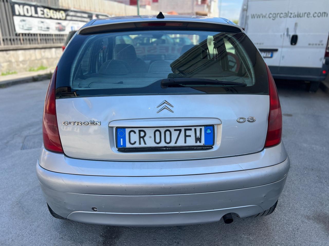 citroen C3 1.4 Diesel – Anno 2004