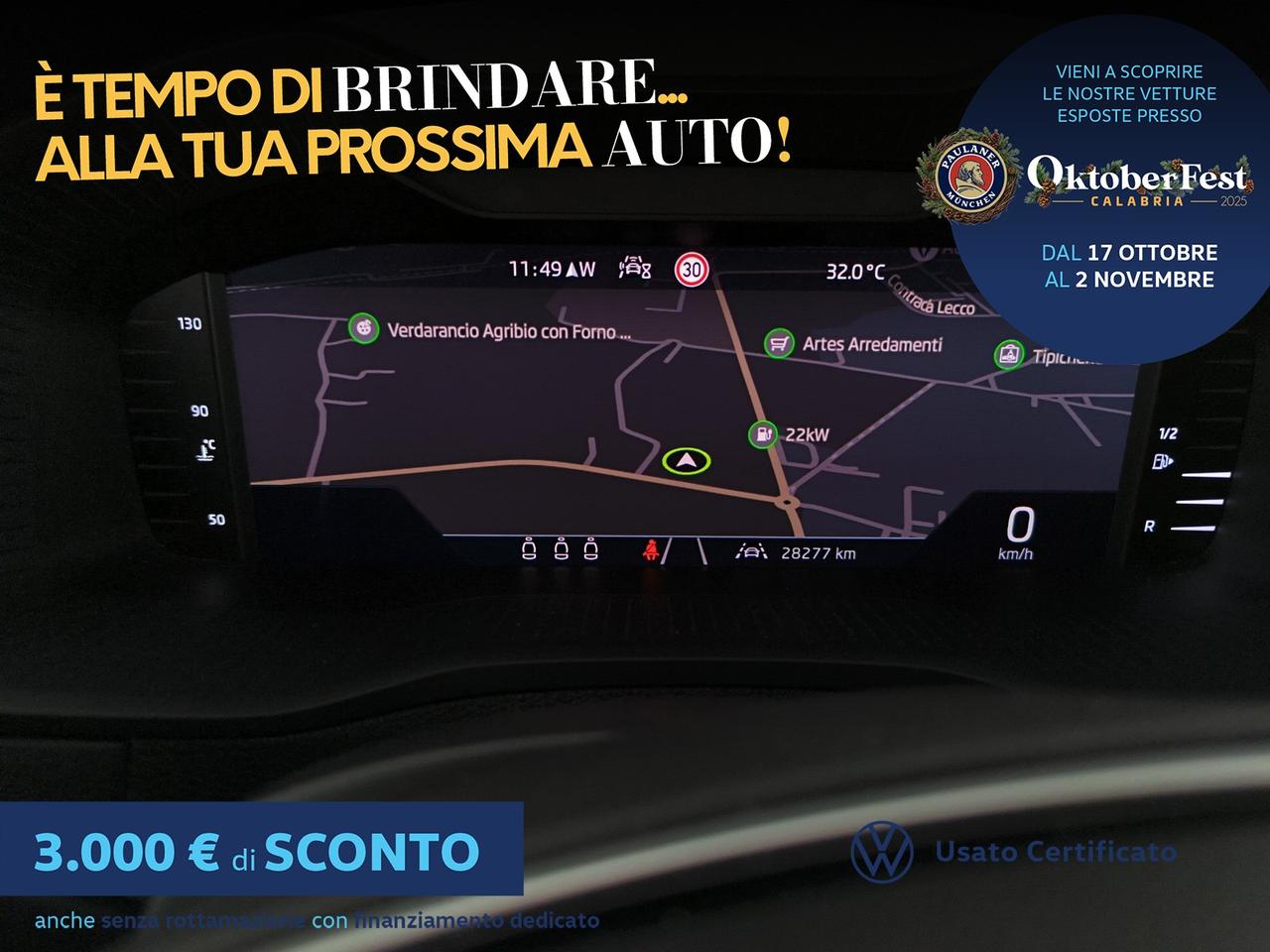 Skoda Karoq 1.0 tsi executive 115cv