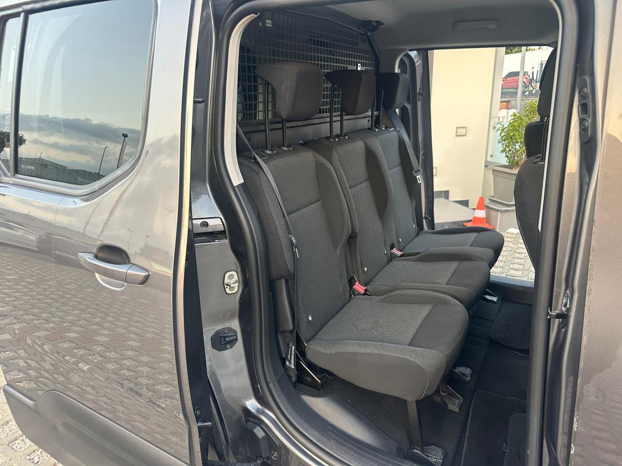 Peugeot Rifter Rifter mix 1.5 bluehdi 130cv L1 All