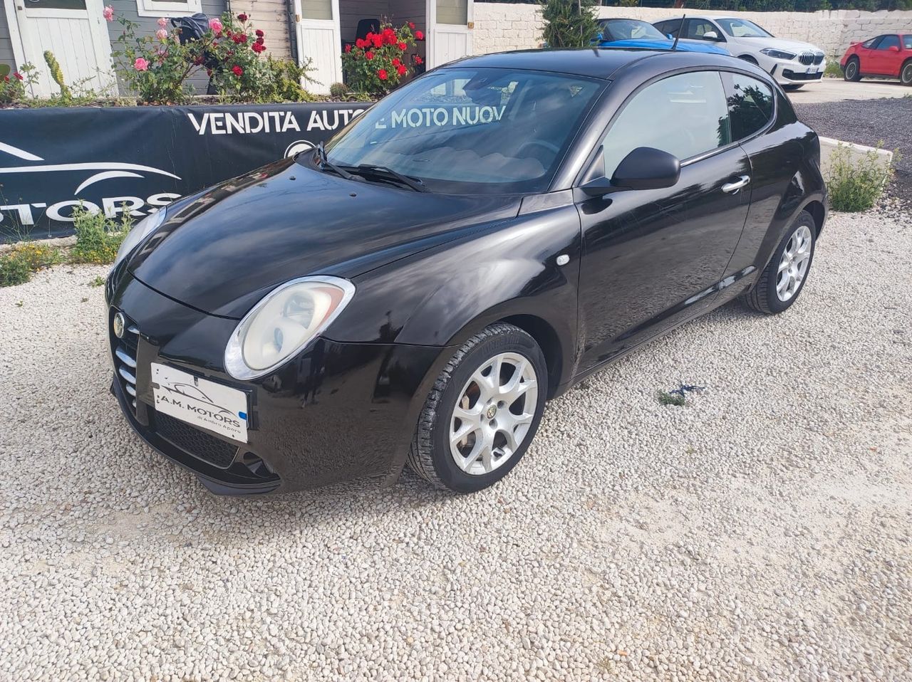 ALFA ROMEO MITO 1.4 TJET 155CV