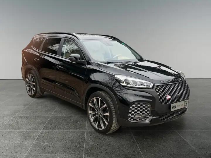 Sportequipe 7 1.5 Turbo DCT GPL