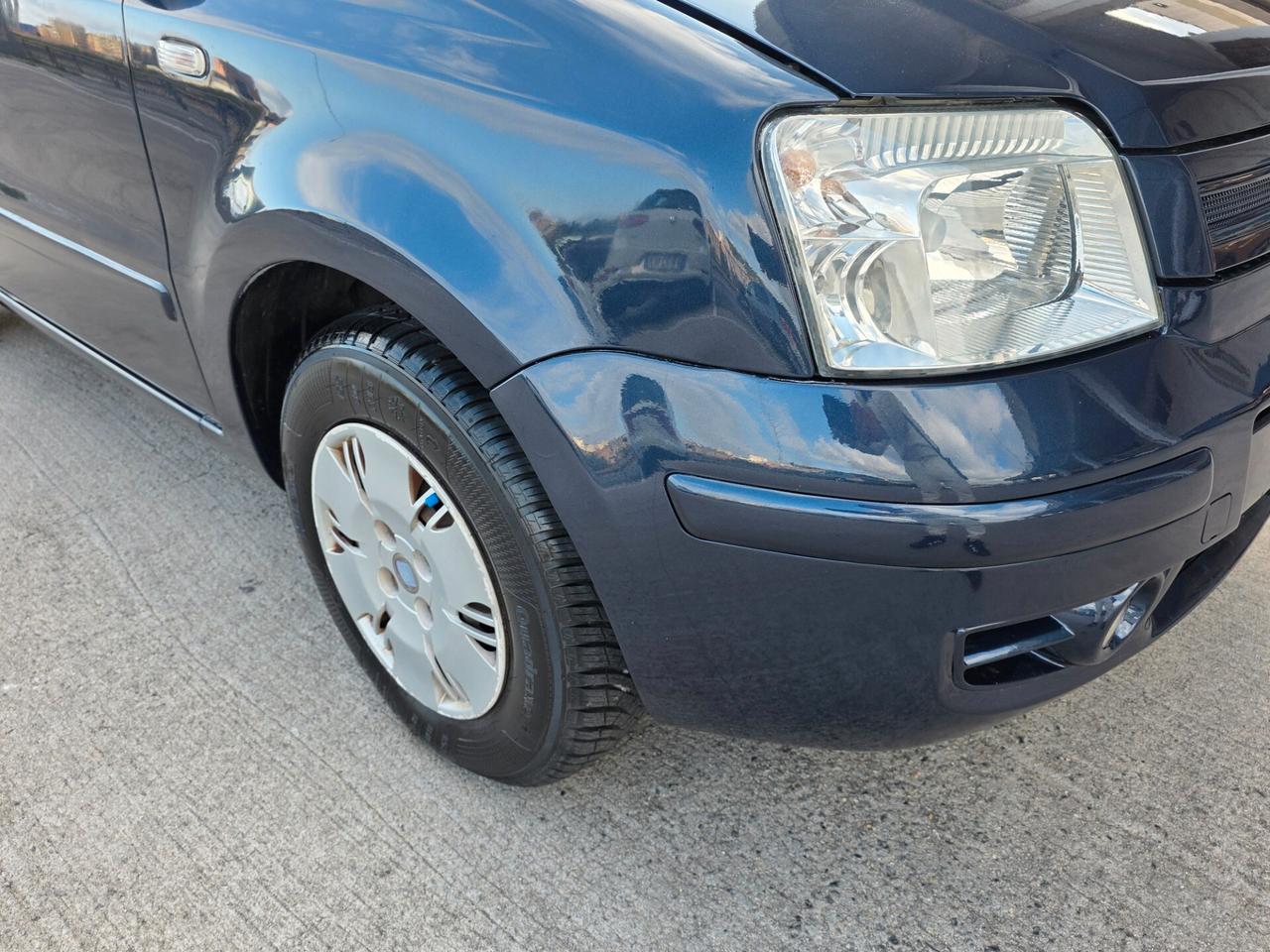 Fiat Panda 1.2 Emotion Dualogic