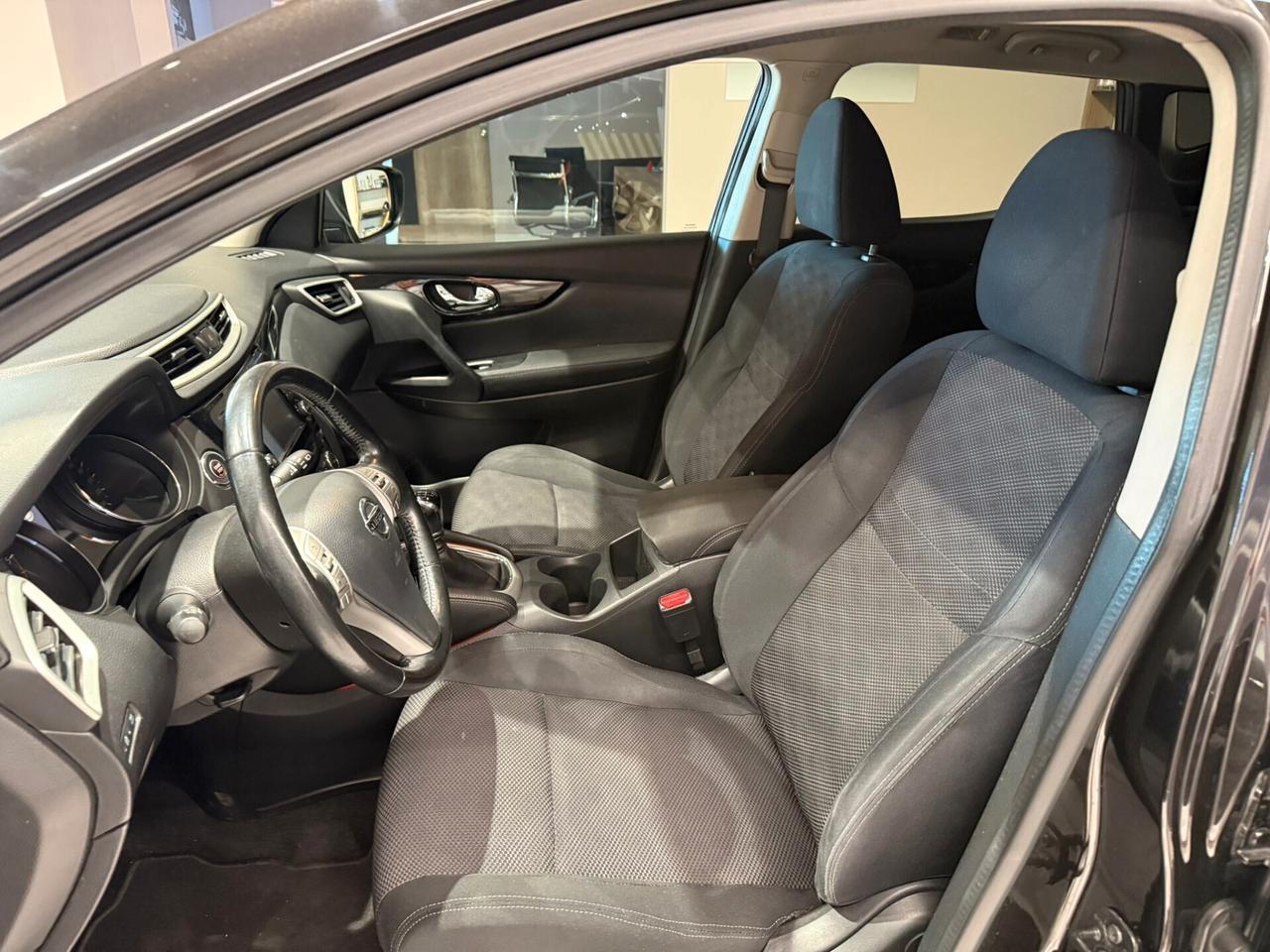 Nissan Qashqai 1.5 dCi DPF Tekna
