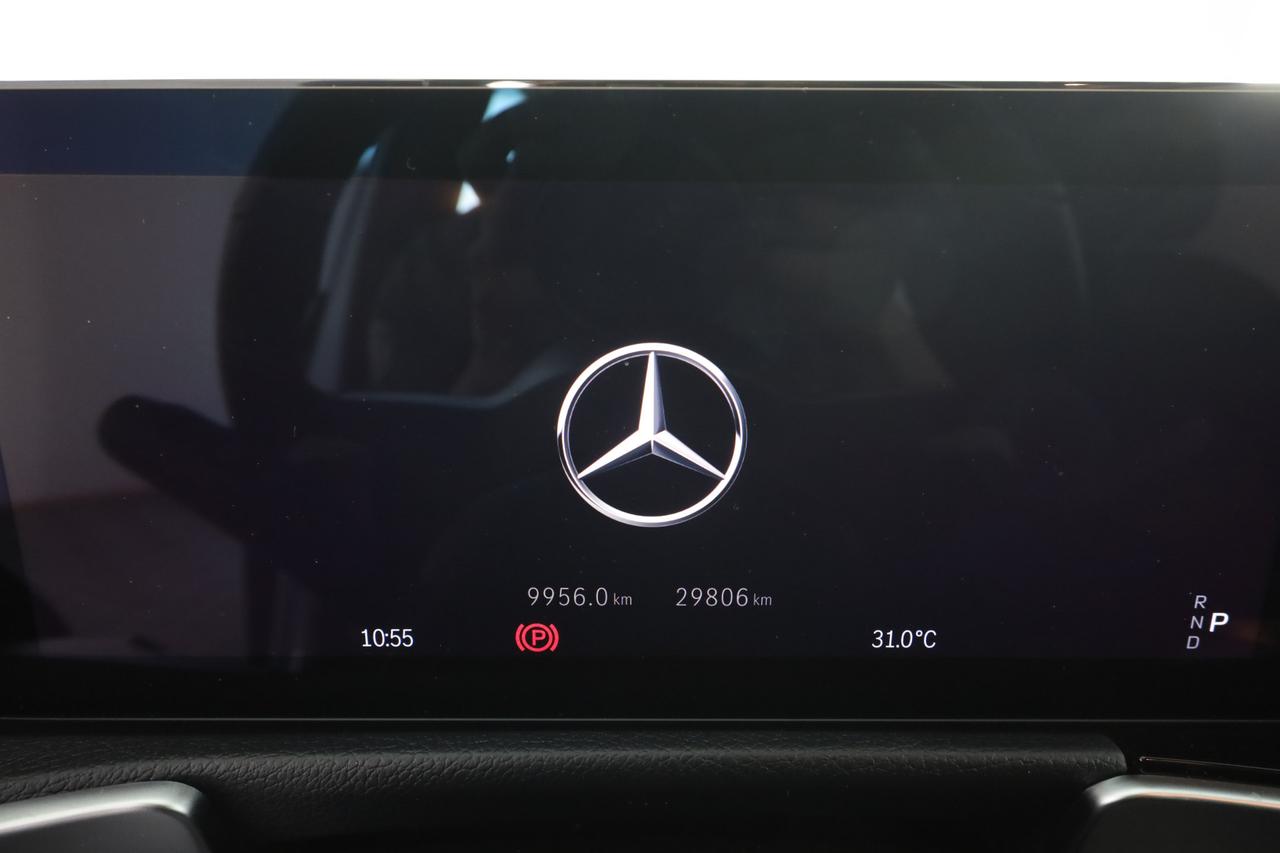 MERCEDES Classe GLB (X247) GLB 200 d Automatic Progressive Advanced Plus