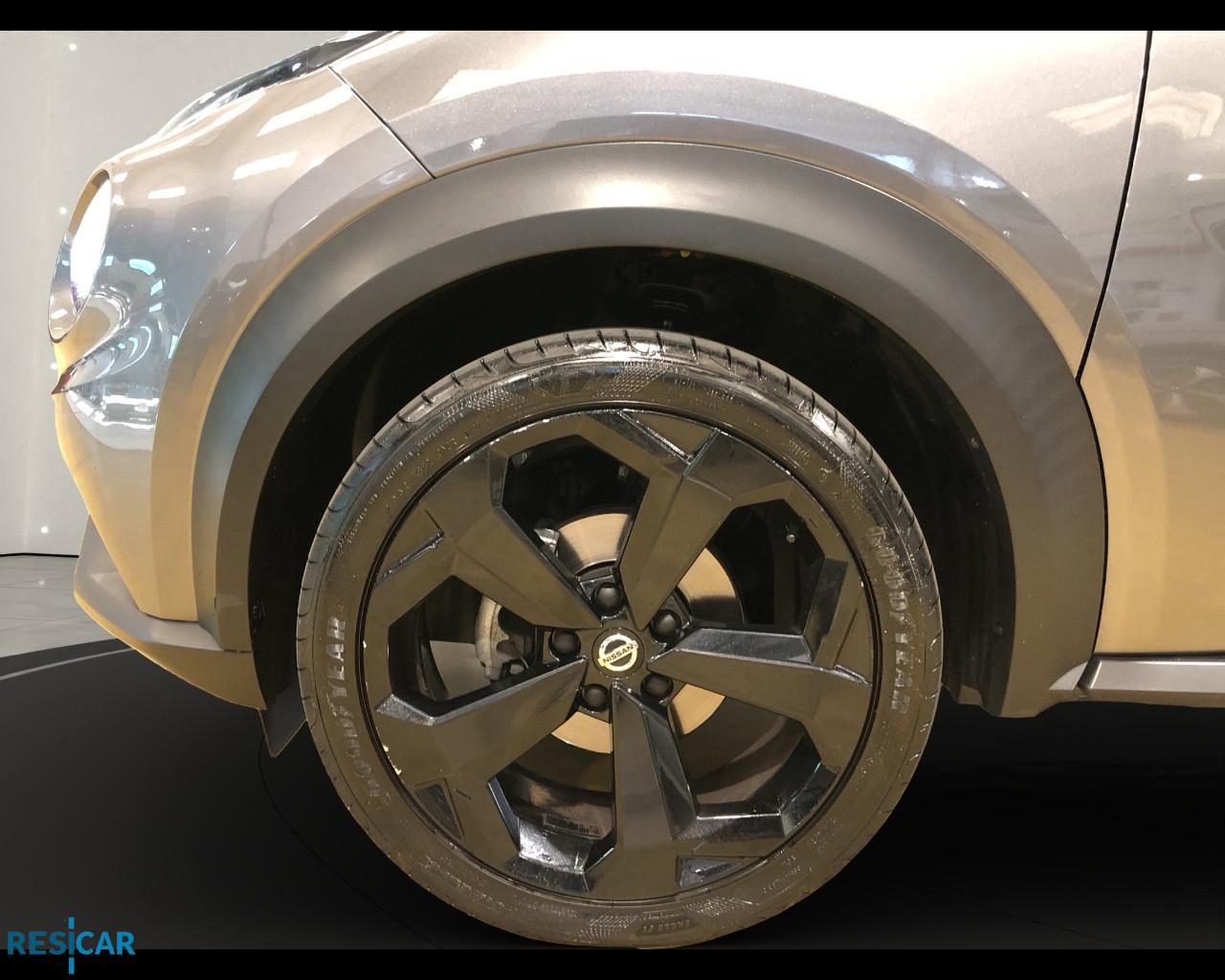 NISSAN JUKE N-CONNECTA MT