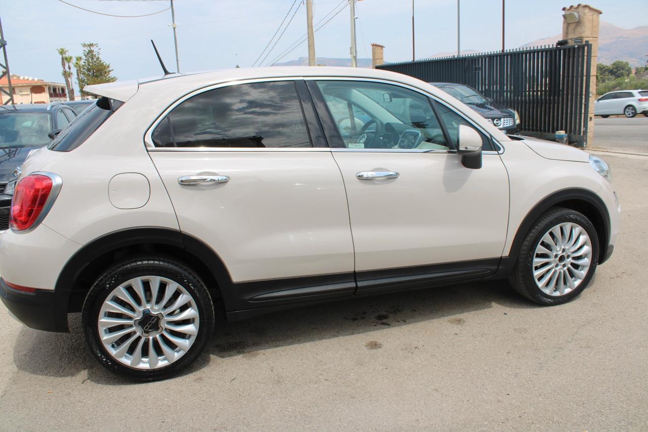 Fiat 500X 1.6 MultiJet 120 CV Lounge
