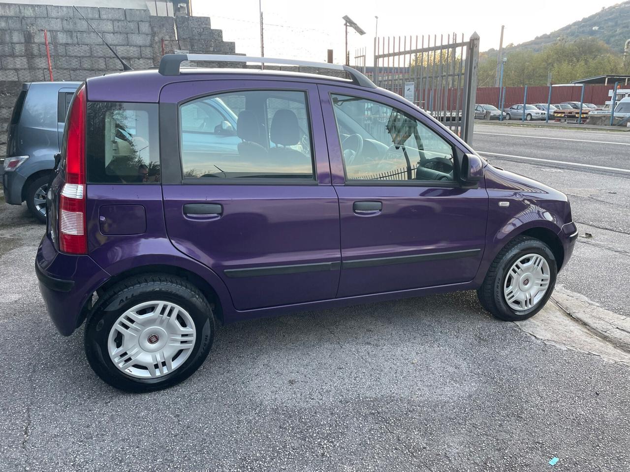 Fiat Panda 1.2 Dynamic Natural Power