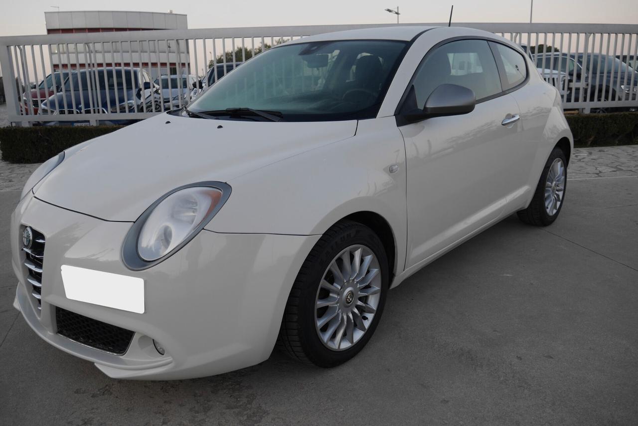 Alfa Romeo MiTo 1.3 JTDm 85 CV S&S Distinctive