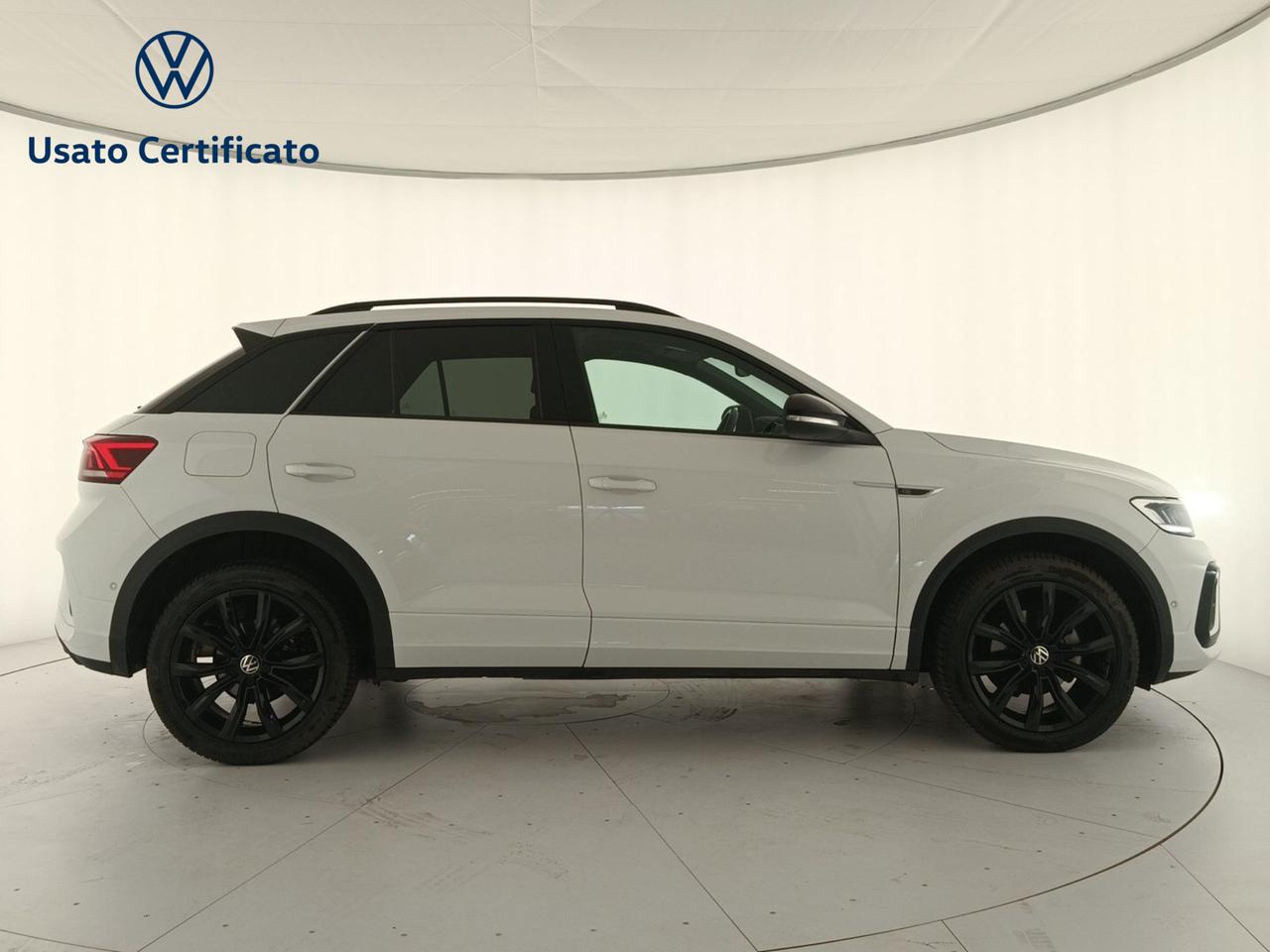 VOLKSWAGEN T-Roc - T-Roc 1.0 TSI R-Line