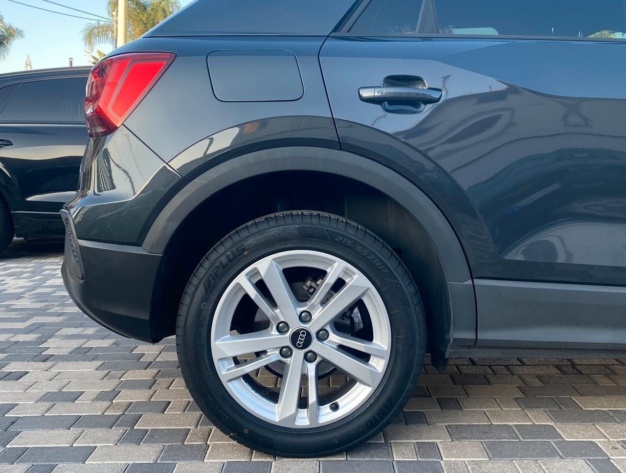 Audi Q2 Business 2.0 TDI 116CV s-tronic 30