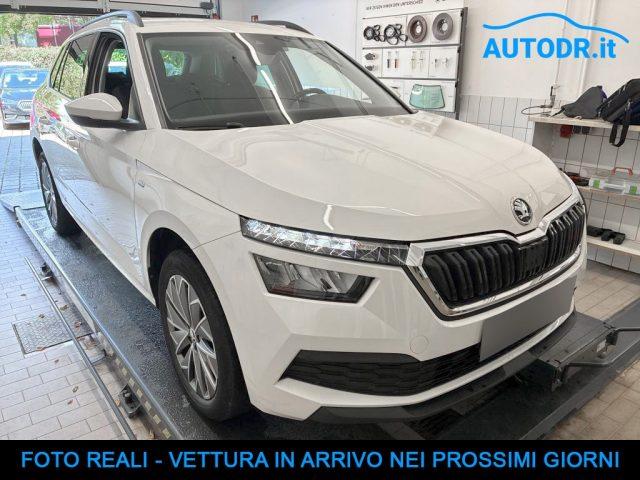 SKODA Kamiq 1.0 G-Tec Clever LED, Winter, Carplay, Garanzia